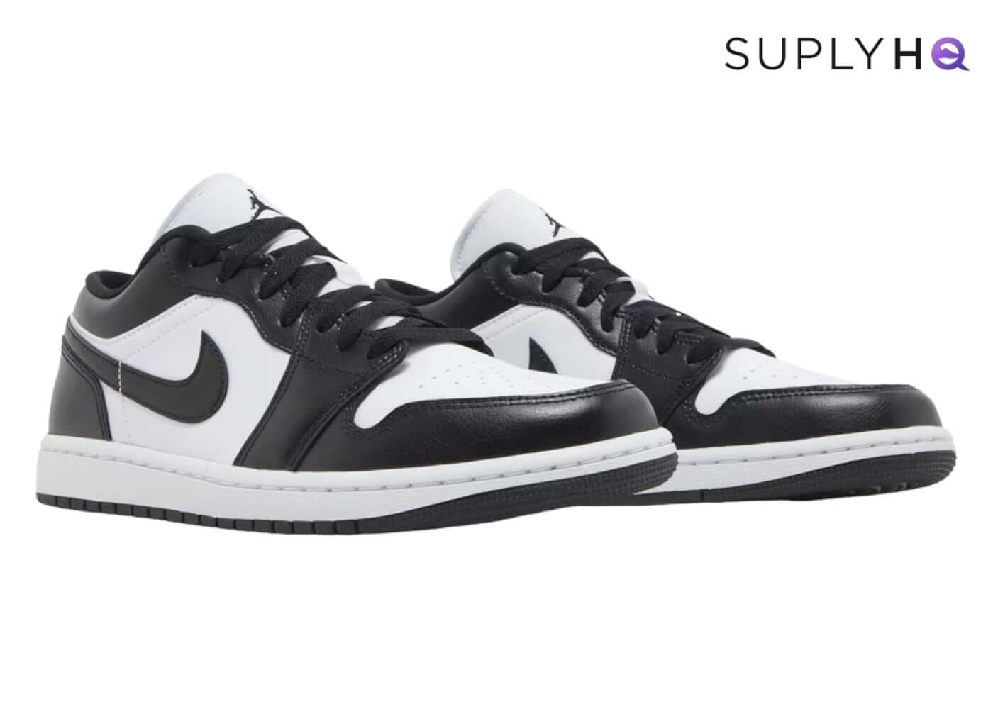 JORDAN 1 LOW 'PANDA' W