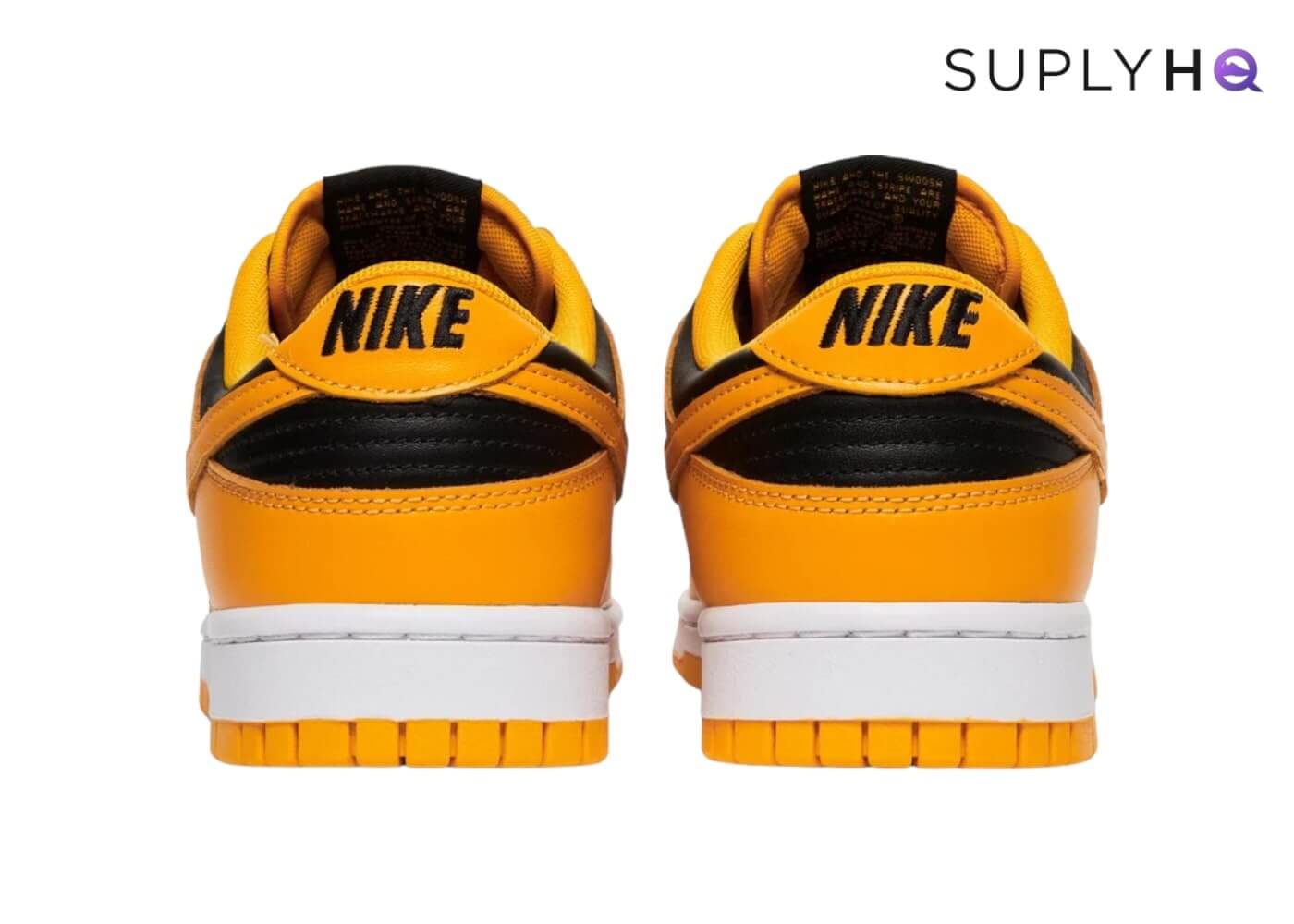 NIKE DUNK LOW 'GOLDENROD'