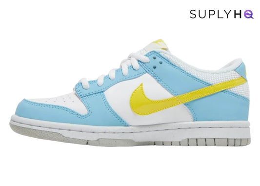 NIKE DUNK LOW NEXT NATURE 'HOMER SIMPSON' WOMENS/GS