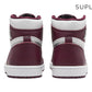 JORDAN 1 HIGH 'BORDEAUX'