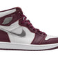 JORDAN 1 HIGH 'BORDEAUX'