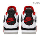 JORDAN 4 'FIRE RED'