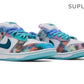 NIKE SB DUNK LOW FUTURA LABORATORIES 'BLEACHED AQUA'