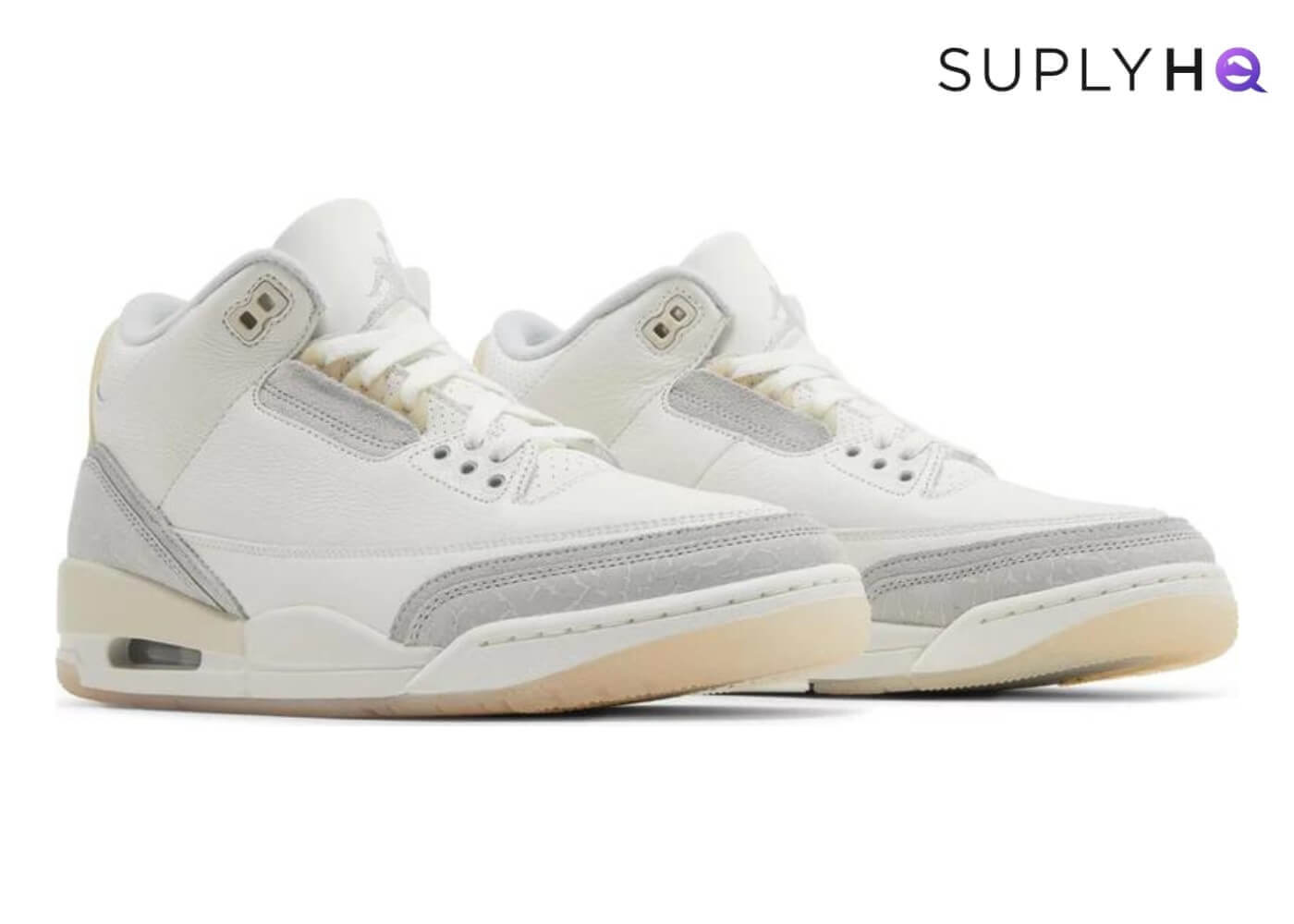 JORDAN 3 SE 'CRAFT IVORY'