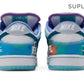 NIKE SB DUNK LOW FUTURA LABORATORIES 'BLEACHED AQUA'