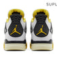 JORDAN 4 'VIVID SULFER' W