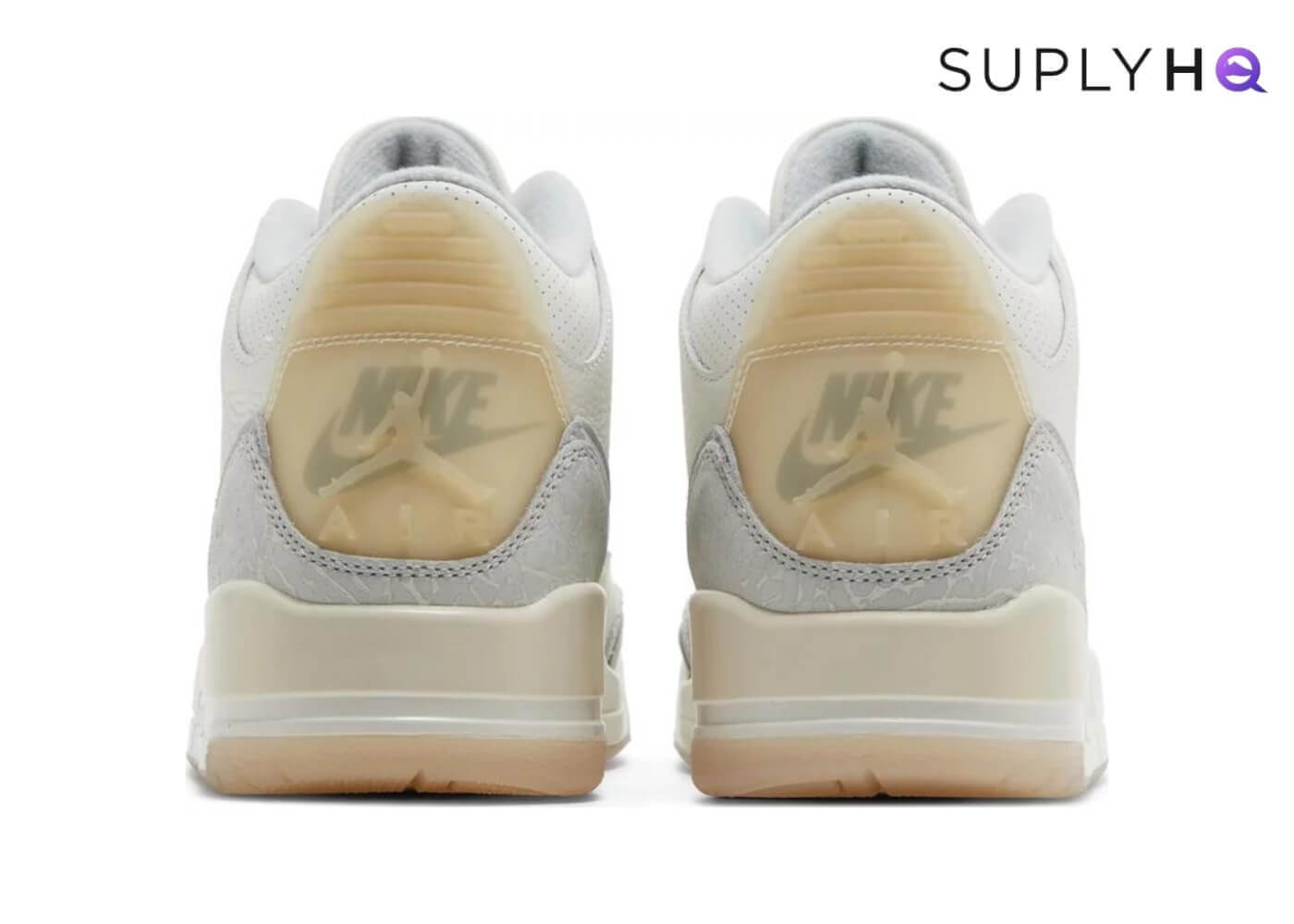 JORDAN 3 SE 'CRAFT IVORY'