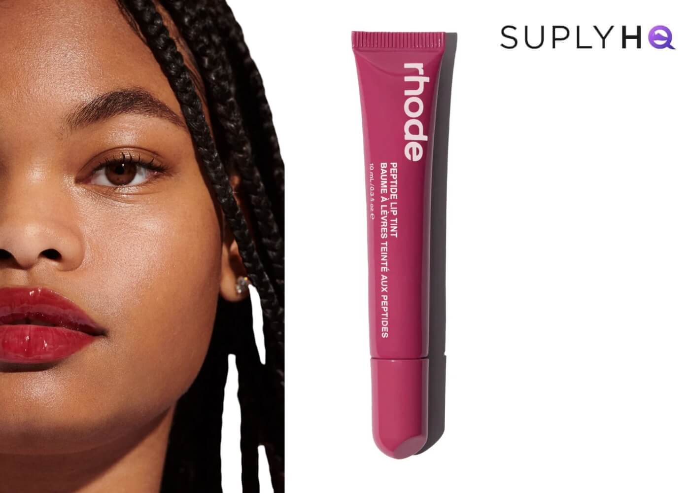 Rhode Peptide Lip Tint