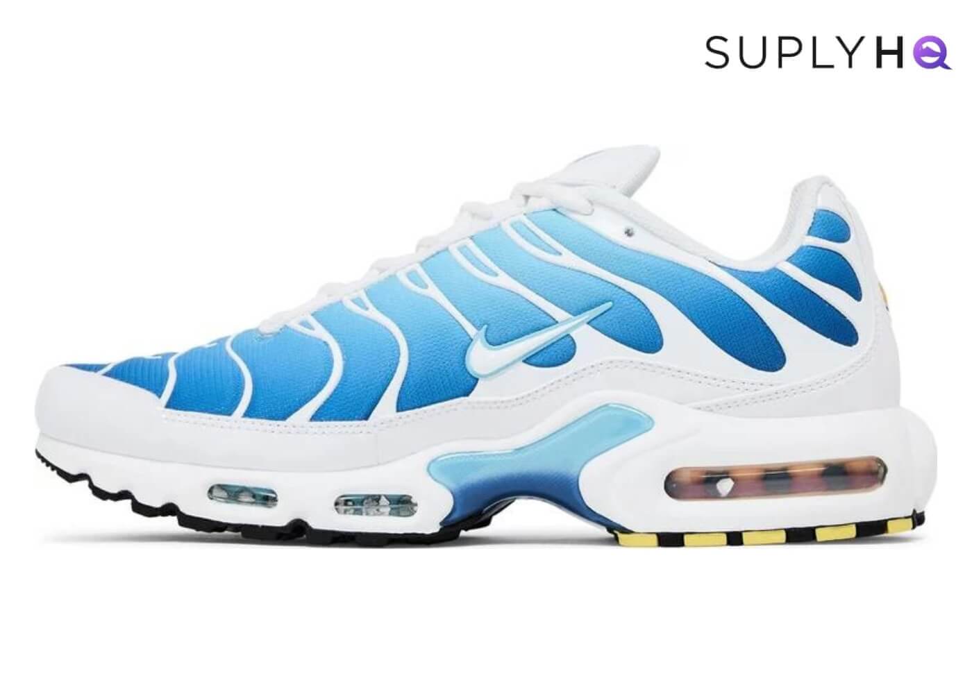 NIKE AIR MAX PLUS TN 'BATTLE BLUE'