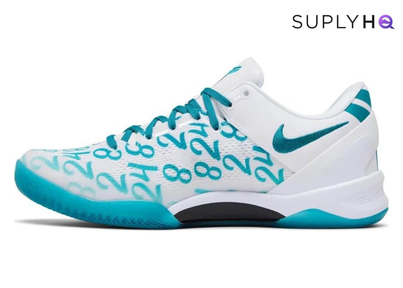 NIKE KOBE 8 PROTRO 'RADIANT EMERALD'