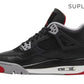 JORDAN 4 RETRO OG 'BRED REIMAGINED' WOMENS/GS