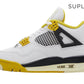 JORDAN 4 'VIVID SULFER' W