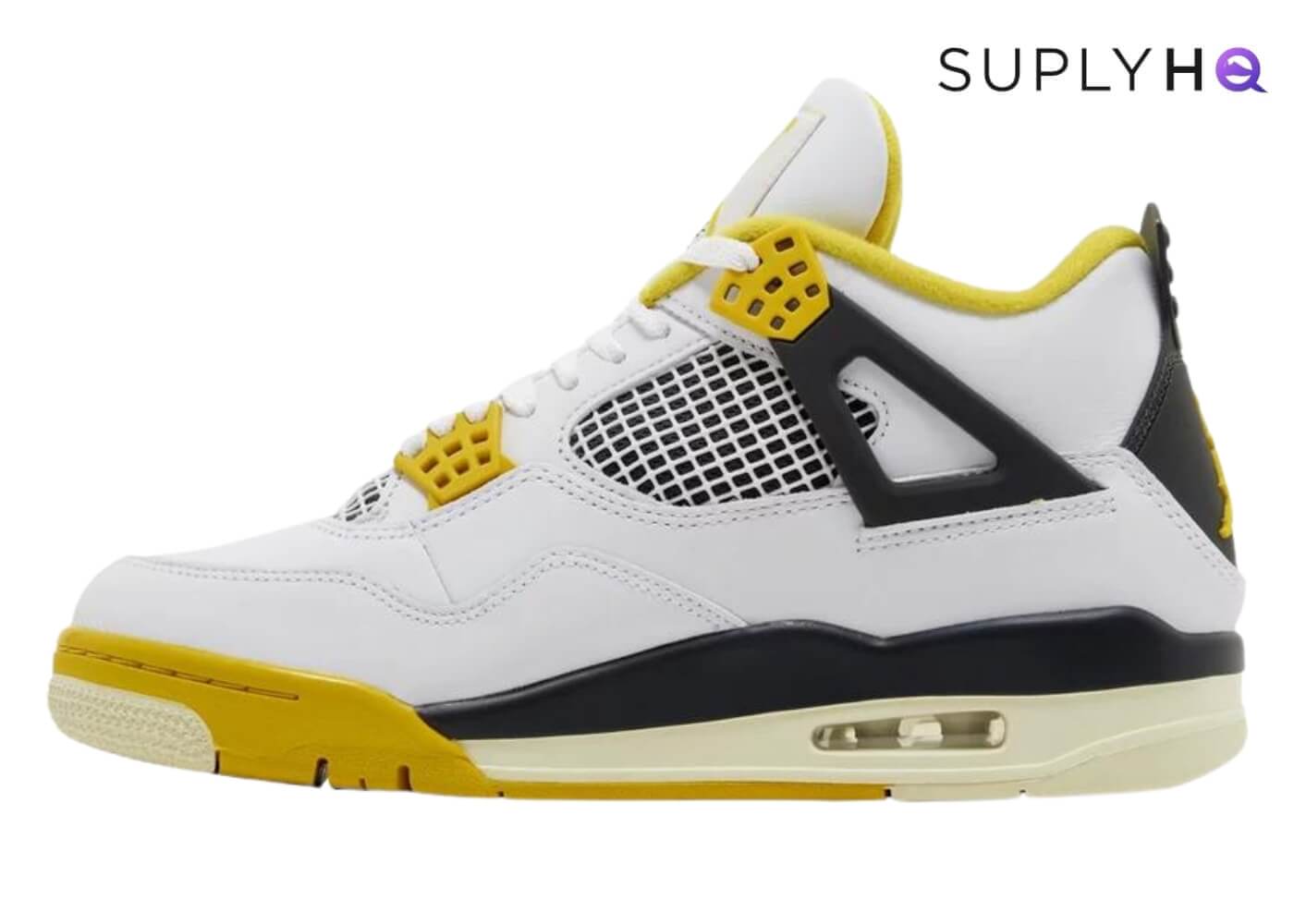 JORDAN 4 'VIVID SULFER' W