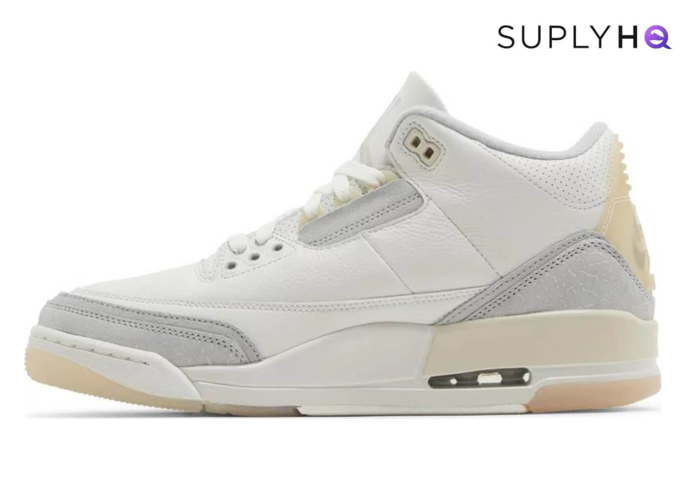 JORDAN 3 SE 'CRAFT IVORY'