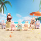 POP MART The Monsters Labubu Have a Seat Series Plush Pendant