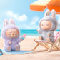 POP MART The Monsters Labubu Have a Seat Series Plush Pendant