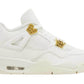 JORDAN 4 'METALLIC GOLD' W