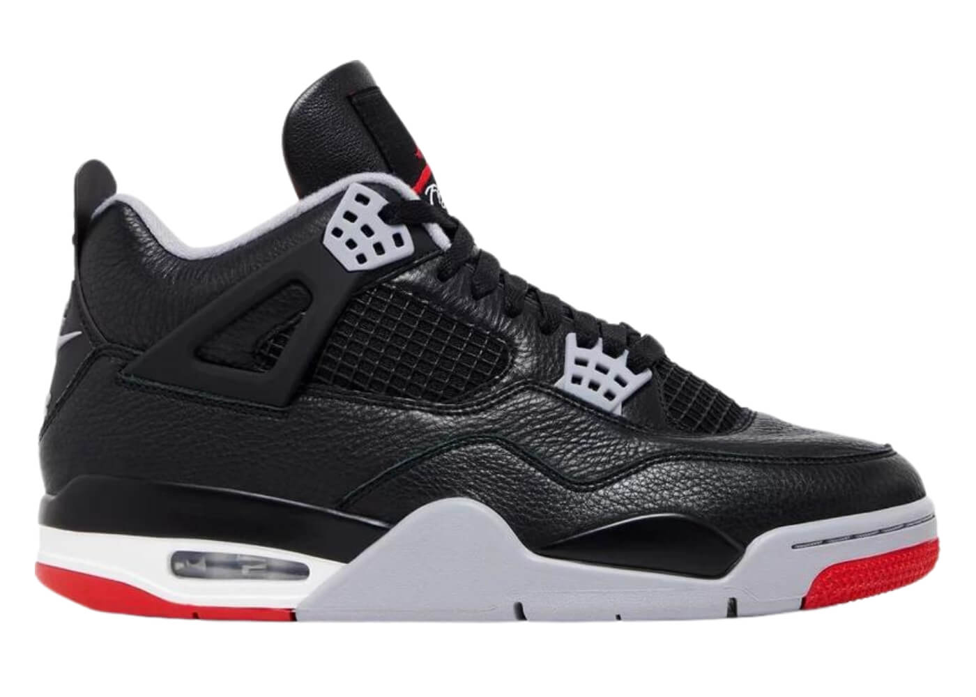 JORDAN 4 RETRO OG 'BRED REIMAGINED'