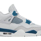 JORDAN 4 'MILITARY BLUE'