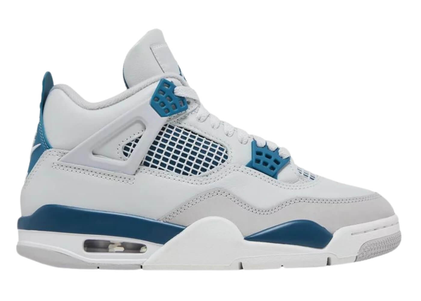 JORDAN 4 'MILITARY BLUE'