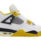 JORDAN 4 'VIVID SULFER' W