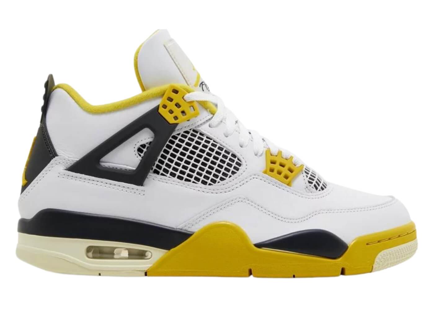 JORDAN 4 'VIVID SULFER' W