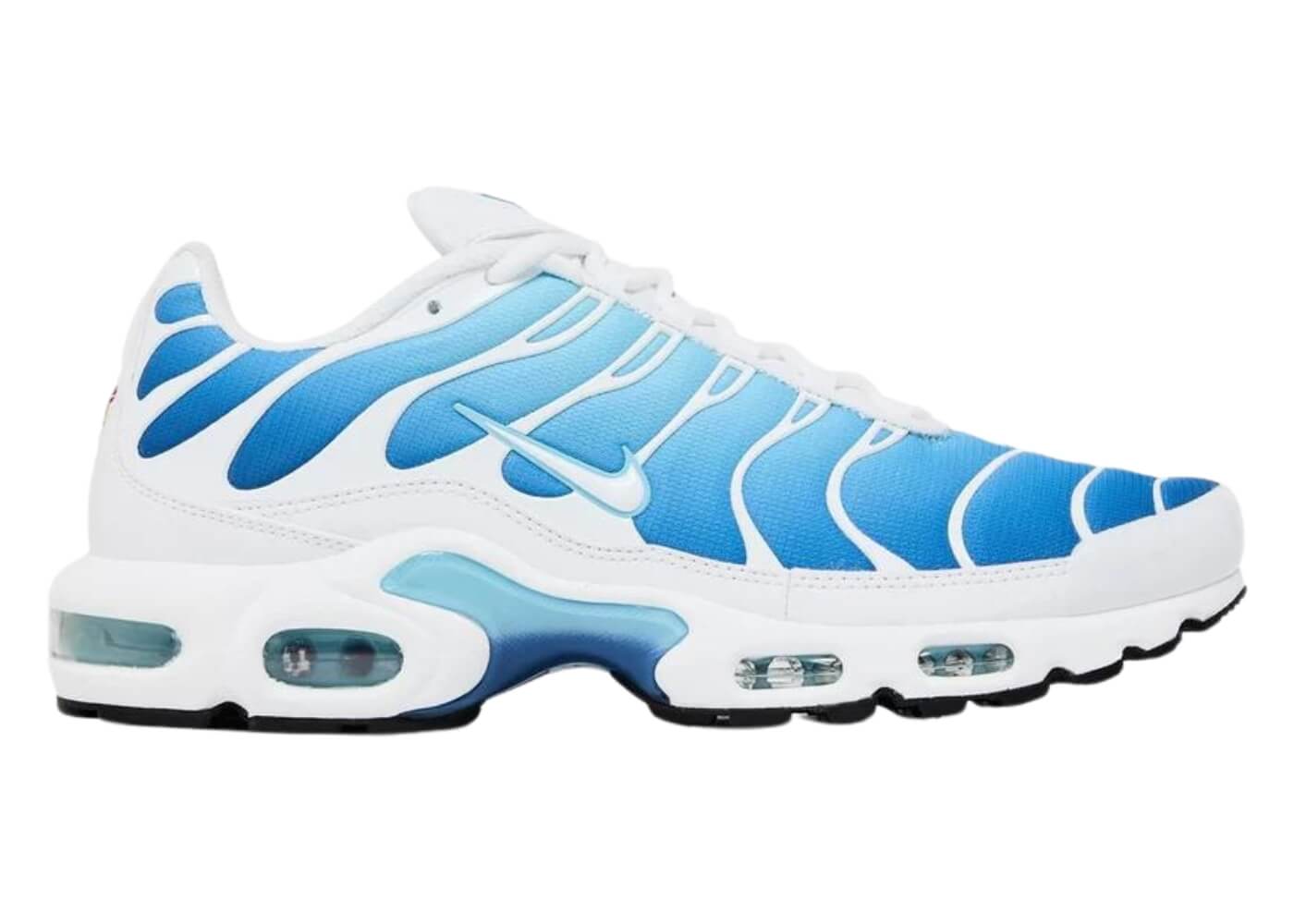 NIKE AIR MAX PLUS TN 'BATTLE BLUE'