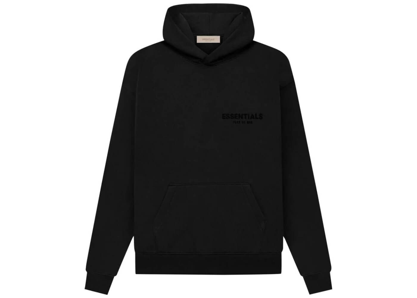 FEAR OF GOD ESSENTIALS CORE COLLECTION PULLOVER HOODIE SS22 'STRETCH LIMO'