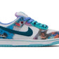 NIKE SB DUNK LOW FUTURA LABORATORIES 'BLEACHED AQUA'