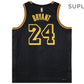 NIKE KOBE MAMBA MENTALITY LOS ANGELES LAKERS CITY EDITION SWINGMAN JERSEY