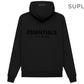 FEAR OF GOD ESSENTIALS CORE COLLECTION PULLOVER HOODIE SS22 'STRETCH LIMO'