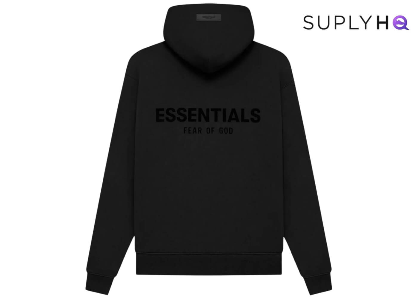 FEAR OF GOD ESSENTIALS CORE COLLECTION PULLOVER HOODIE SS22 'STRETCH LIMO'