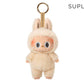 POP MART The Monsters Labubu Exciting Macaron Series Plush Pendant