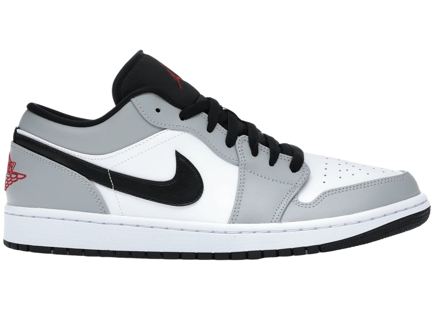 JORDAN 1 LOW 'LIGHT SMOKE GREY' MEN'S - suplyhq.com